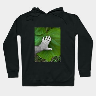 we must save the planet earth Hoodie